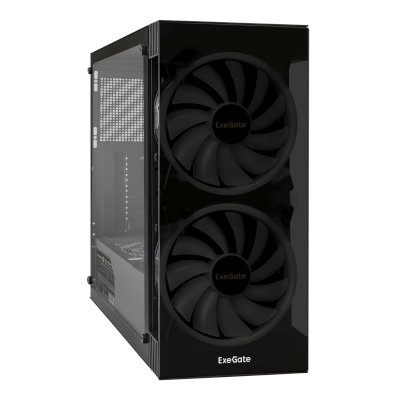 корпус Exegate i3 MATRIX-PPH600