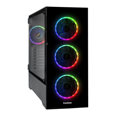 корпус ExeGate i3 MAX-PPH500