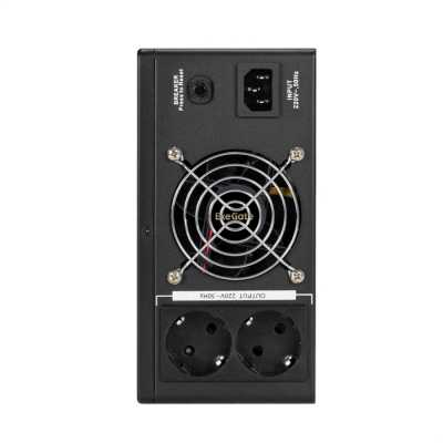 ИБП ExeGate IdealSine SR-1500.LCD.2SH EX297431RUS