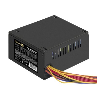 блок питания ExeGate ITX-M350 Черный