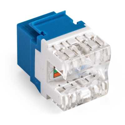 вставка ExeGate KJ-8P8C-U-C6-180-Dual EX297335RUS
