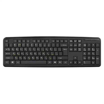 клавиатура ExeGate Professional Standart LY-331L5 EX286178RUS Черный