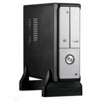 корпус Exegate MI-206 Black-Silver 450W
