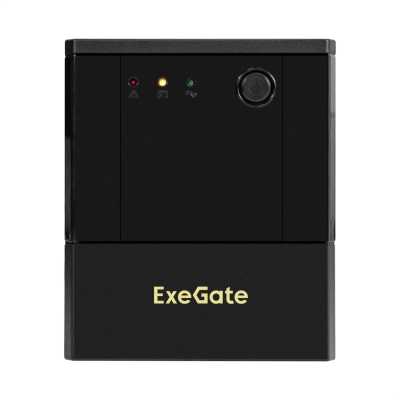 ИБП ExeGate Power NB-2200.LED.AVR.8C13 EX299819RUS