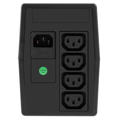 ИБП ExeGate Power NB-400.LED.AVR.4C13 EX299621RUS