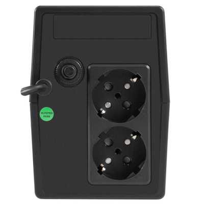 ИБП ExeGate Power NB-800.LED.AVR.2SH EX299761RUS