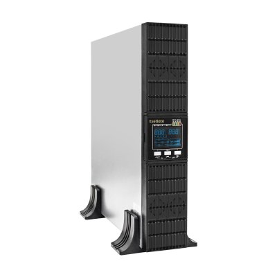 ИБП ExeGate PowerExpert ULS-2000.LCD EP285647RUS Черный
