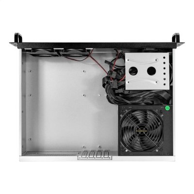 серверный корпус ExeGate Pro 2U330-03 700PPH-SE EX298436RUS