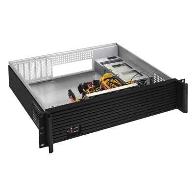 серверный корпус ExeGate Pro 2U350-01 1U-600ADS EX292516RUS