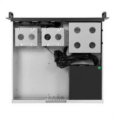 серверный корпус ExeGate Pro 2U400-04 1200ADS EX298528RUS