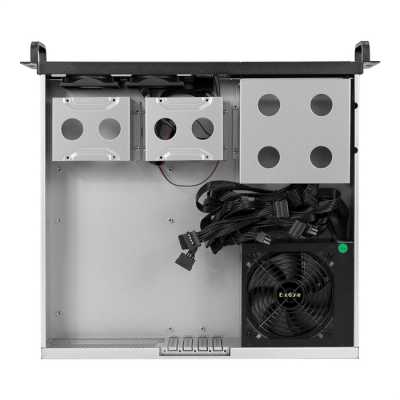 серверный корпус ExeGate Pro 2U400-04 600PAS EX299985RUS