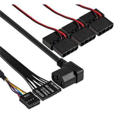 серверный корпус ExeGate Pro 2U550-04 700ADS EX298445RUS