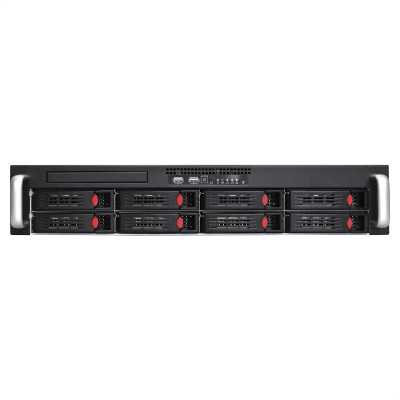 серверный корпус ExeGate Pro 2U660-HS08 EX294564RUS