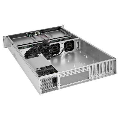 серверный корпус ExeGate Pro 2U660-HS08 EX295860RUS