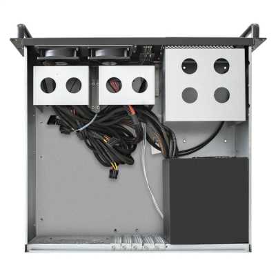 серверный корпус ExeGate Pro 3U390-08 1100RADS EX293182RUS
