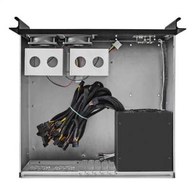 серверный корпус ExeGate Pro 3U390-11 500RADS EX293192RUS