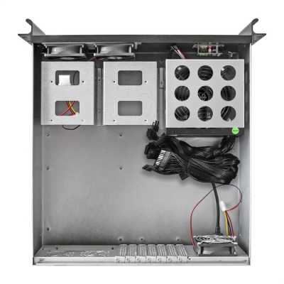 серверный корпус ExeGate Pro 3U450-08 1100PAS EX300022RUS