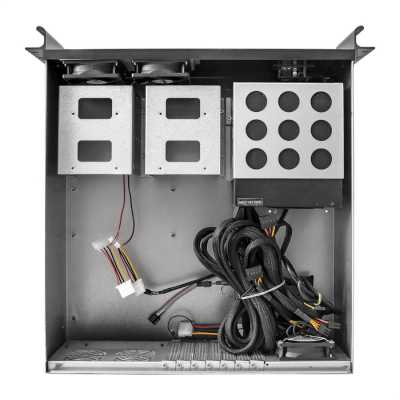 серверный корпус ExeGate Pro 3U450-08 600RADS EX293201RUS