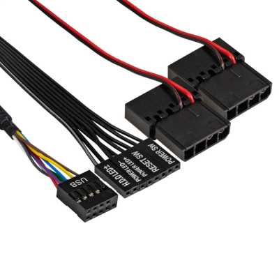 серверный корпус ExeGate Pro 3U450-12 1U-1000ADS EX298404RUS