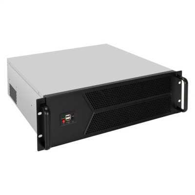 серверный корпус ExeGate Pro 3U450-12 1U-400ADS EX298397RUS