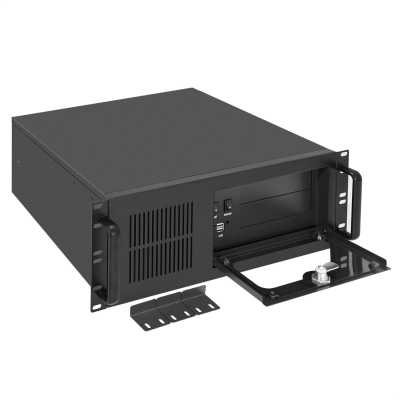 серверный корпус ExeGate Pro 4U450-17 1000PAS EX300069RUS