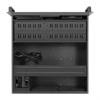 серверный корпус ExeGate Pro 4U450-17 1200PPH-SE EX295915RUS