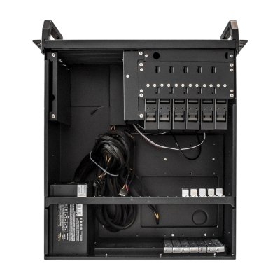 серверный корпус ExeGate Pro 4U480-06/4U4021S 1000ADS EX293565RUS