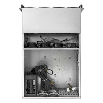 серверный корпус ExeGate Pro 4U660-HS24 1100RADS EX293270RUS