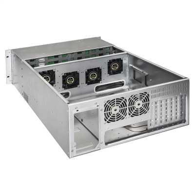 серверный корпус ExeGate Pro 4U660-HS24 EX292260RUS