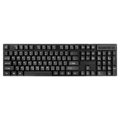 клавиатура ExeGate Professional Standard Combo MK110 OEM EX295303RUS Черный