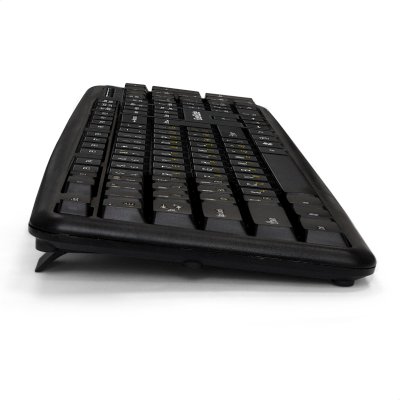 клавиатура ExeGate Professional Standard Combo MK120 EX286204RUS Черный