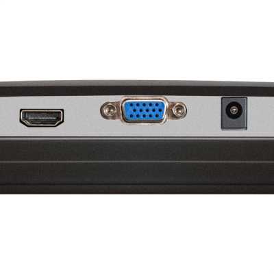 монитор ExeGate ProSmart EV2207 Черный