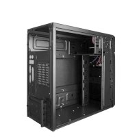 корпус Exegate QA-401 Black без БП