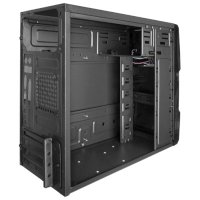 корпус Exegate QA-402 Black