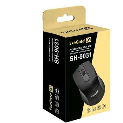 мышь ExeGate SH-9031 Черный