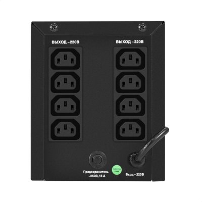 ИБП Exegate Smart LB-2200.LCD.AVR.8C13 EX299825RUS