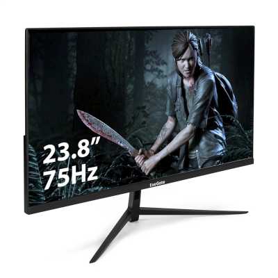 монитор ExeGate SmartView ES2407A Черный