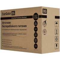 ИБП ExeGate SpecialPro UNB-1200.LED.AVR.C13.RJ Черный