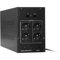 ИБП ExeGate SpecialPro UNB-1600.LED.AVR.EURO.RJ Черный