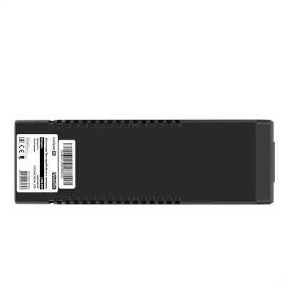 ИБП ExeGate SpecialPro UNB-600.LED.AVR.2SH.RJ.USB EX292764RUS Черный
