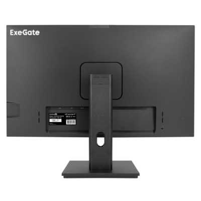 монитор ExeGate SuperView EA2700 Черный