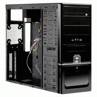 корпус Exegate TP-302 Black-Silver 500W