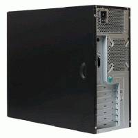 корпус Exegate WT-703 Black-Silver без БП