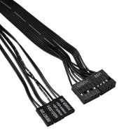 корпус Exegate XP-329S Black 500W
