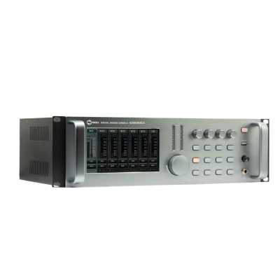 цифровой рэковый микшер Exell EDM12RACK
