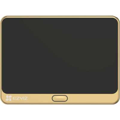 видеодомофон Ezviz DP2C Gold CS-DP2C-R100-6E2WPFB-GD