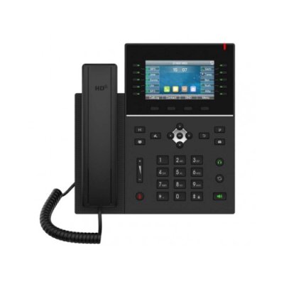 IP телефон Fanvil J6 Черный