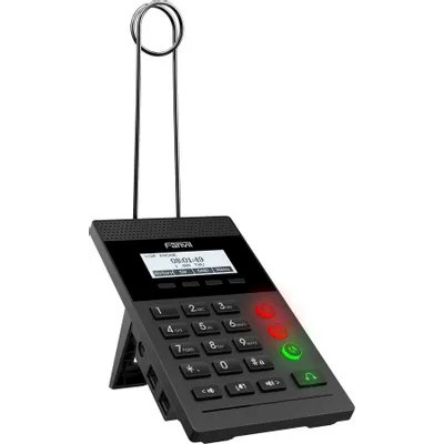 IP телефон Fanvil X2C Черный