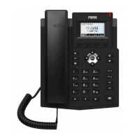IP телефон Fanvil X3S Lite Black Черный