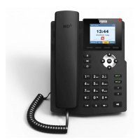 IP телефон Fanvil X3SP Черный